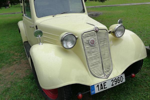 Vielleicht ist gerade eine längst in der Geschichte begrabene "uralte Kiste" Ihre Lösung