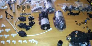 Umkehrosmose Forbildung an der Ihumure Berufsschule