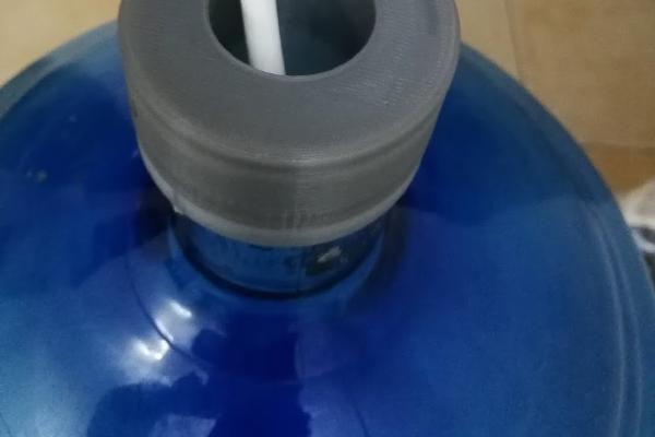 3D-Druck Fortbildung Umkehrosmoseanlage-Aufbau