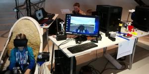 Maker Faire Ausstellung im Phaeno-Museum