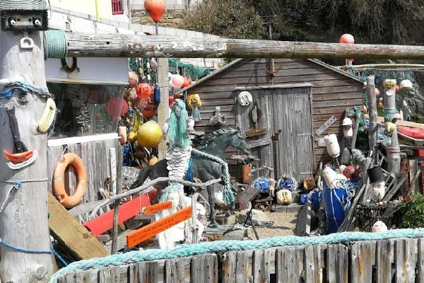 Perhaps the solution to your problem looks different than you thought it would