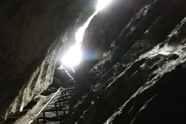 Will I actually get out of there in the end?