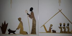 Promotion of the widows' group Good News