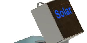 Solar oven project with the University of Kampala