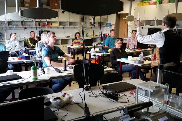 3D Printing and Fusion360 Training for Prospective Teachers