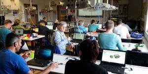 3D Printing and Fusion360 Training for Prospective Teachers